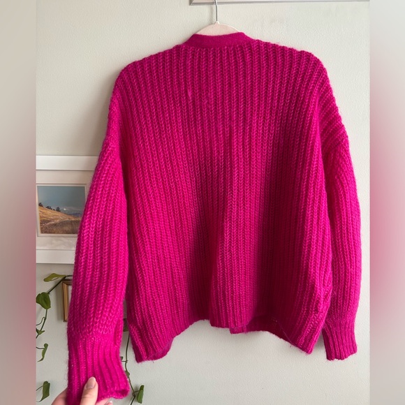 Sezane Basile Cardigan - Picture 7 of 8